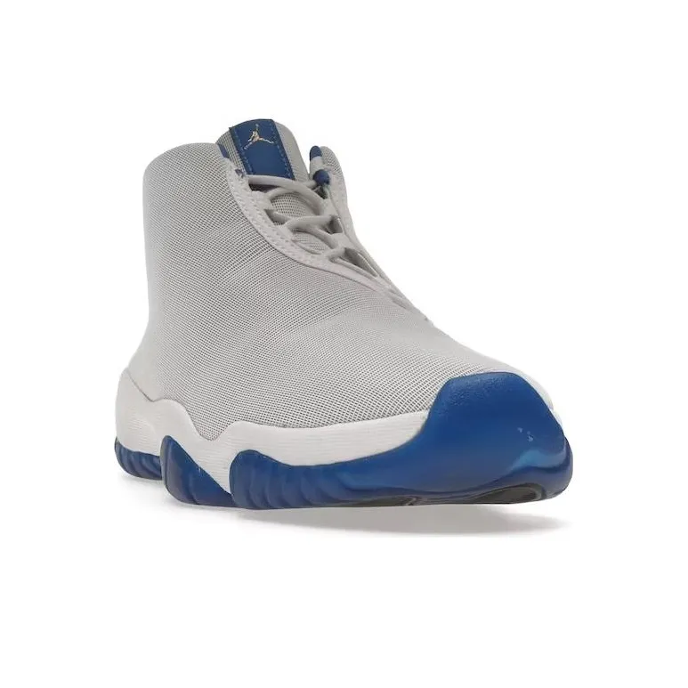 Jordan Future White Sport Blue-2