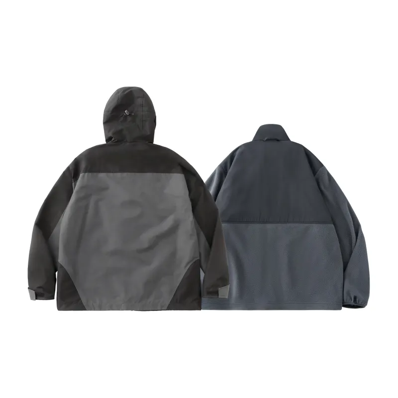 Ben.panda Jackets Unisex-13