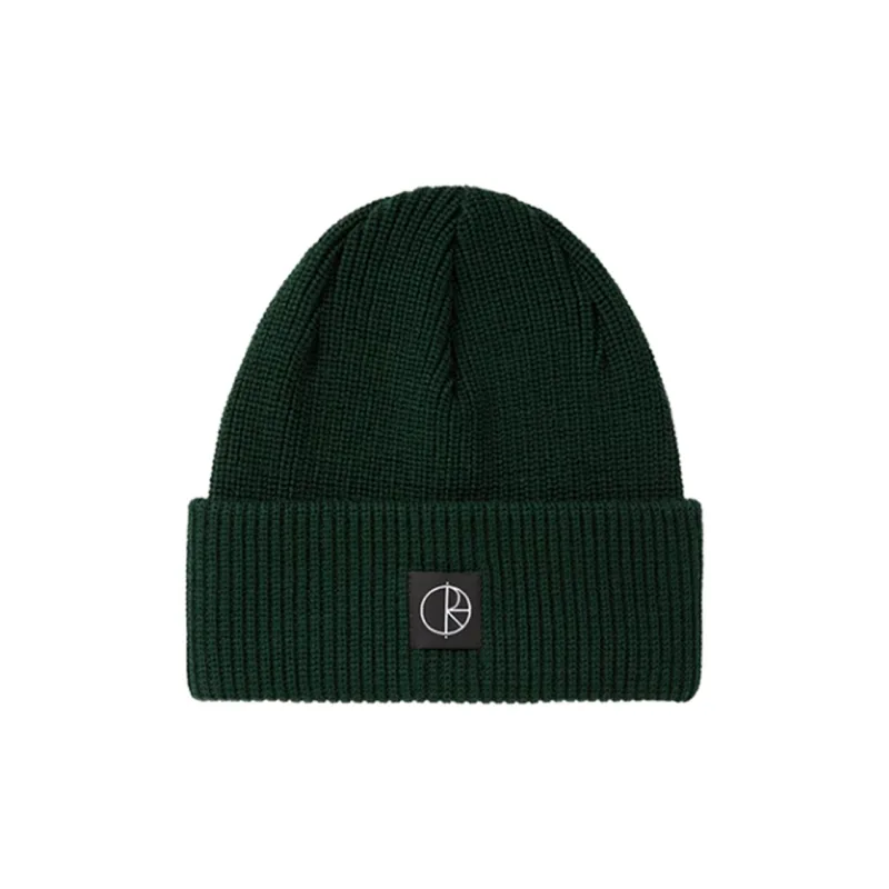 POLAR SKATE CO Merino Wool Beanies Unisex Multicolor-6