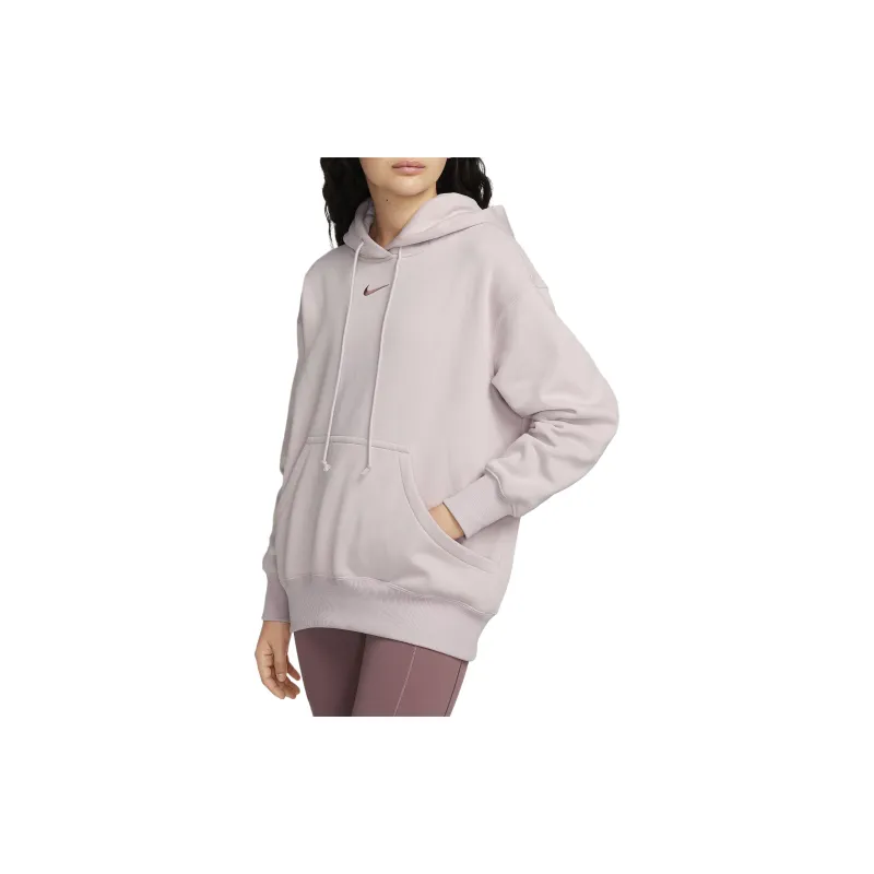 Nike Sportswear Phoenix Fleece Sweatshirt Women's Smokey Mauve-2