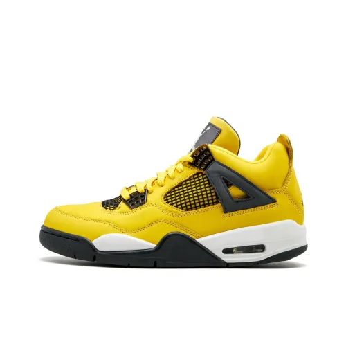 Jordan 4 Retro Lightning 2006