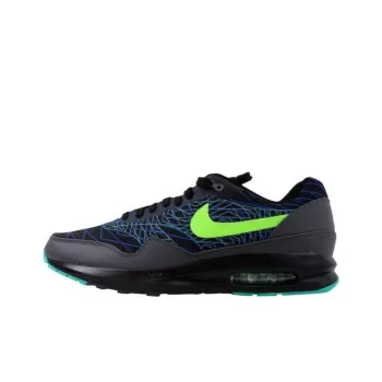 Nike Air Max Lunar 1 Jacquard Winter Black Flash Lime Hyper Cobalt
