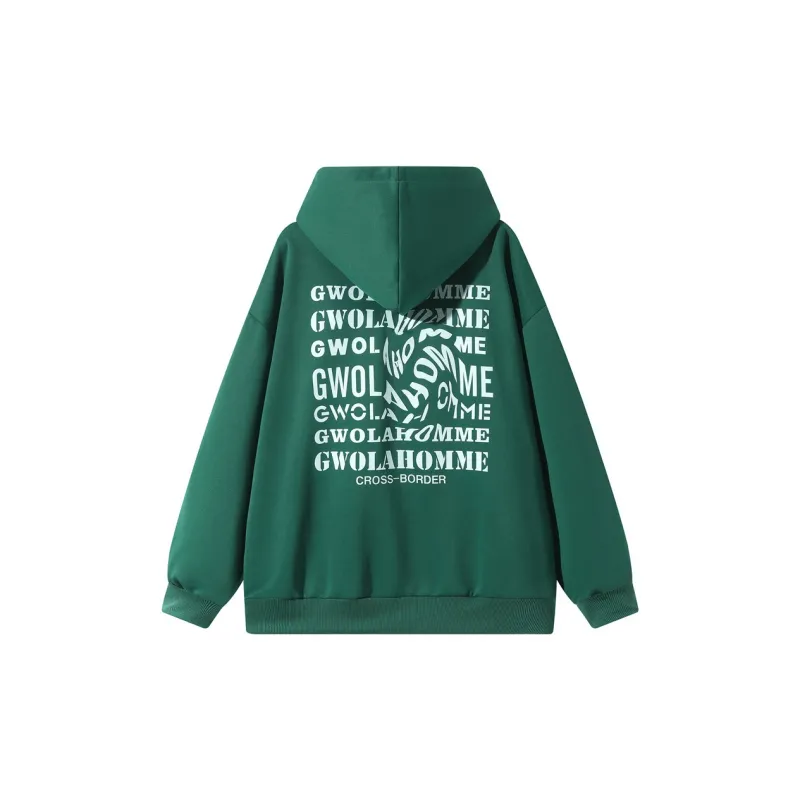 Gwola Sweatshirts Unisex-17