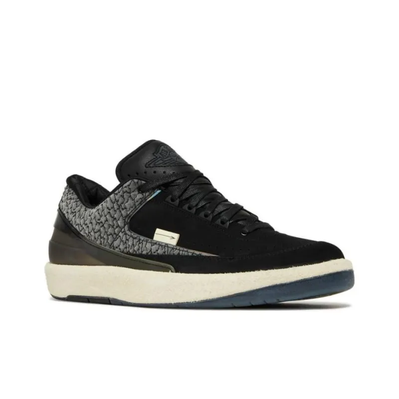 Jordan 2 Retro Low 'Responsibility'-1