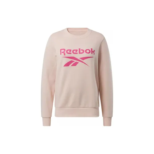 Reebok Sweatshirts Women's Pink