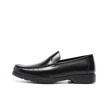 Satchi Loafers Men Low-Top Black