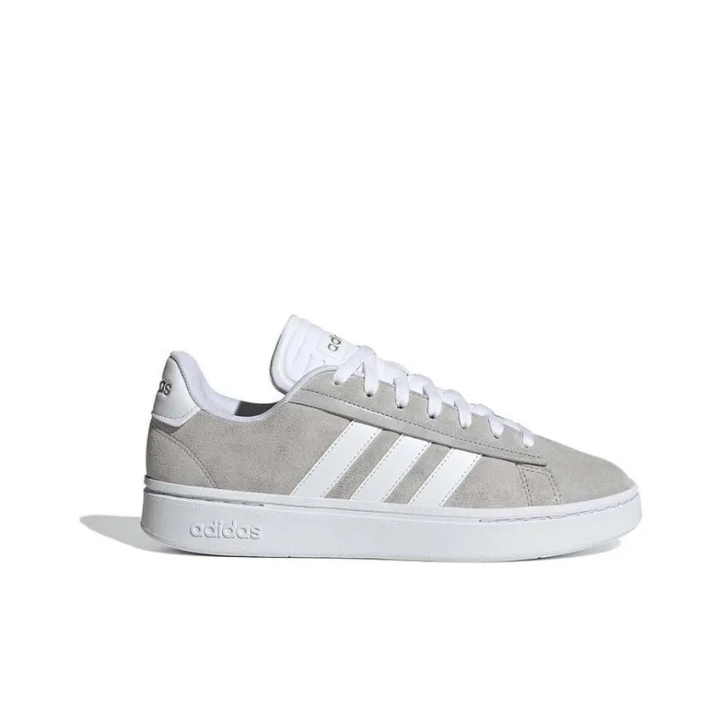 Adidas Grand Court Alpha 'Grey White'-1