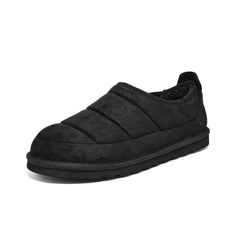 Skechers Comfy Tasman Shoes 'Black'-1