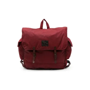 Ralph Lauren Falcon Logo patch Backpack