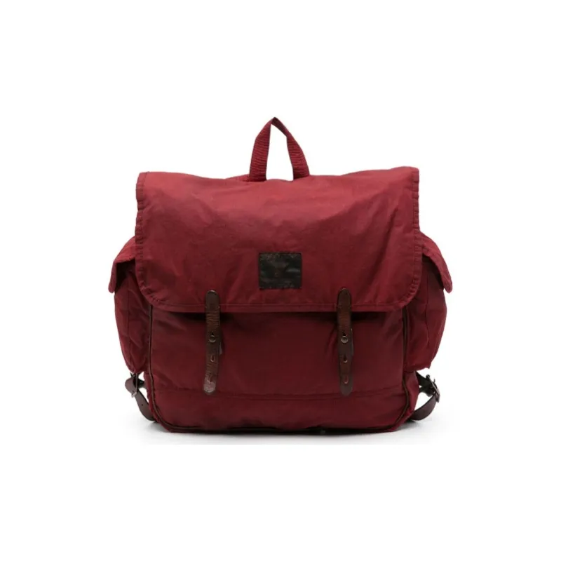 Ralph Lauren Falcon Logo patch Backpack-0