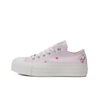Chuck Taylor All Star Women's Converse Lift Platform Low 'Y2K Heart' Women's