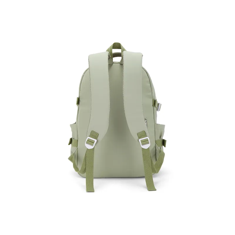 LANDCASE Fabric Backpack Laptop Bag Unisex Multicolor-18