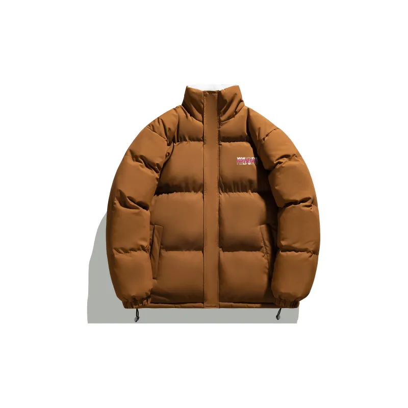 Pepe The Frog Puffer Jacket Unisex-10
