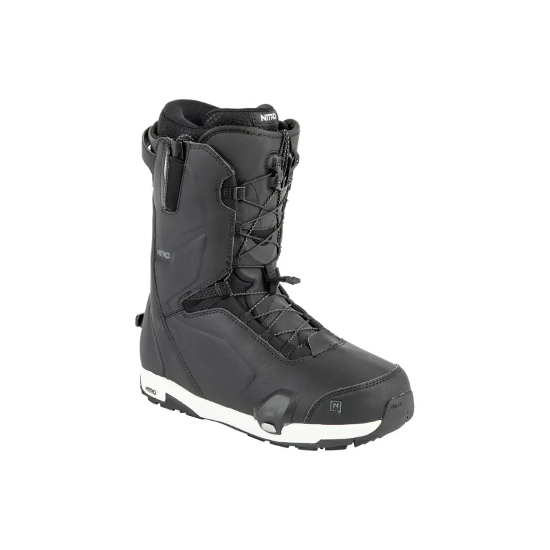 NITRO Single Snowboard Ski Boots Men's-1