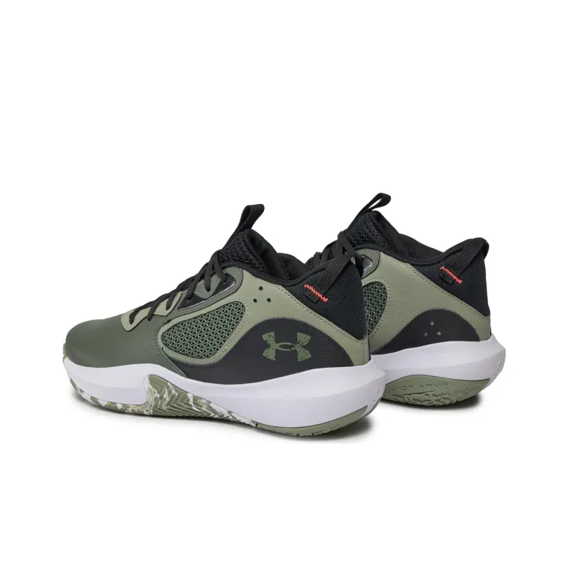 Under Armour Lockdown 6 'Olive Green'-3