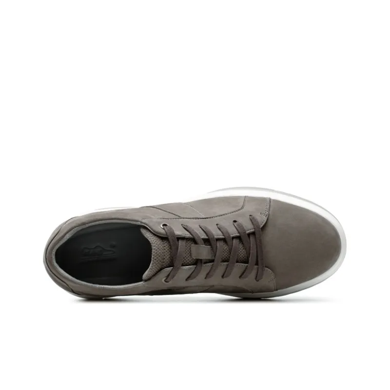 He Jinchang Skateboard Shoes Men Low Top Black-4