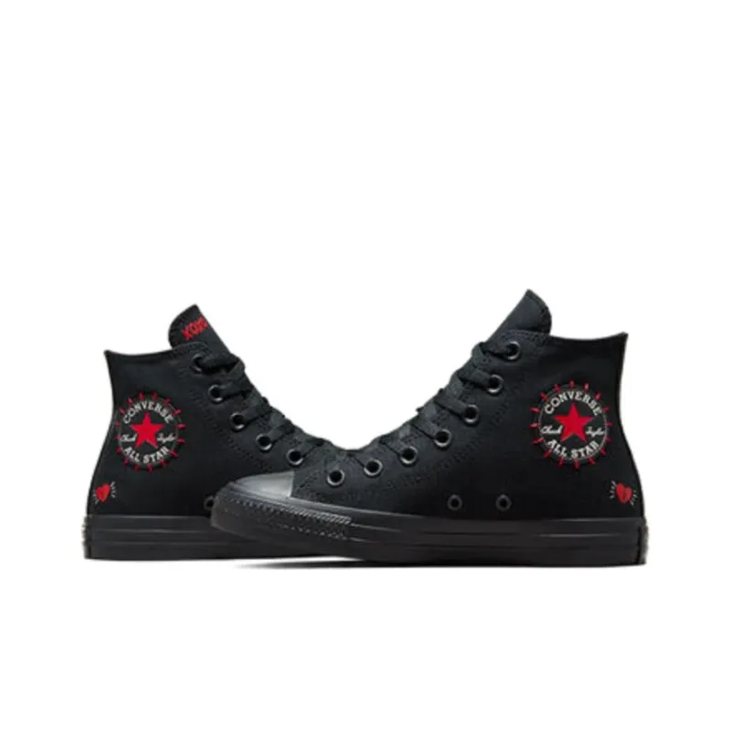 Converse Chuck Taylor All Star High 'Rose'-4