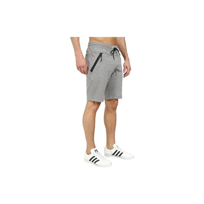 Adidas Originals Casual Shorts Men's Gray-1