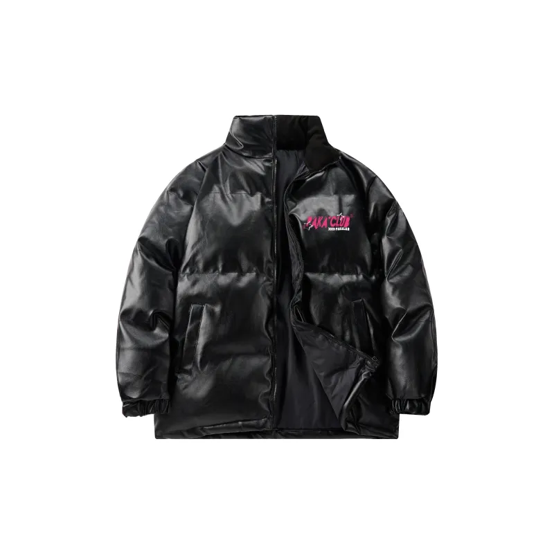 PAKA Puffer Jackets Unisex-1