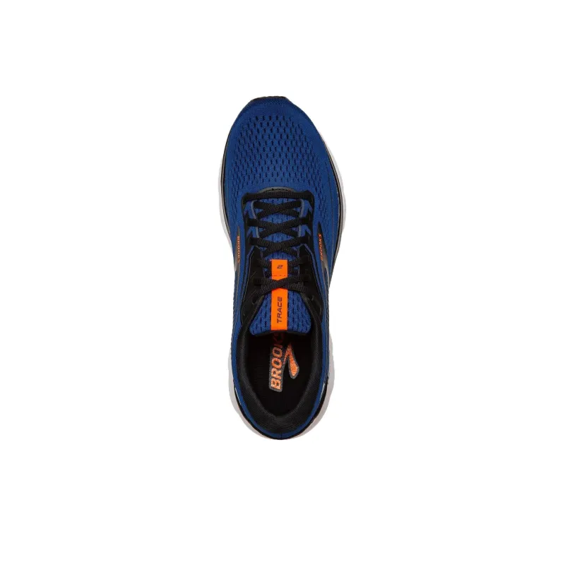 Brooks Trace 2 'Blue Depths Black'-4