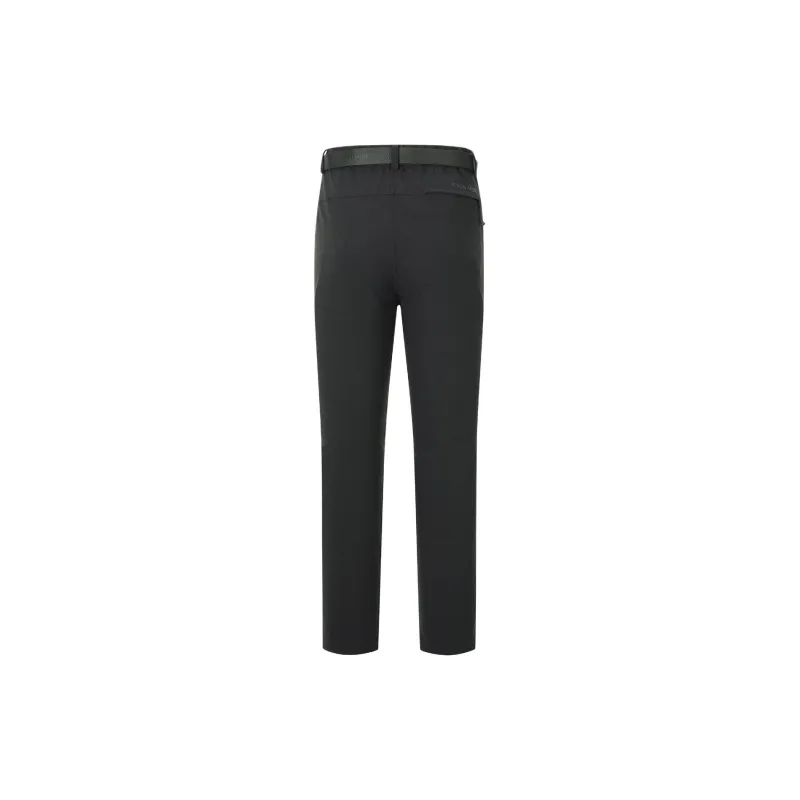 KOLON SPORT Cargo Pants Men's Dark Khaki-1