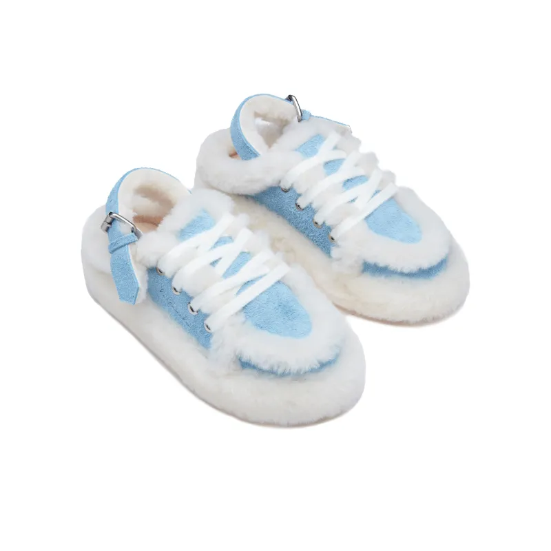 HALF AWAKE Low-Top Casual Shoes Women's-5