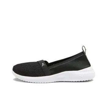 Puma Women's Adelina Regent Romance 'Black White'