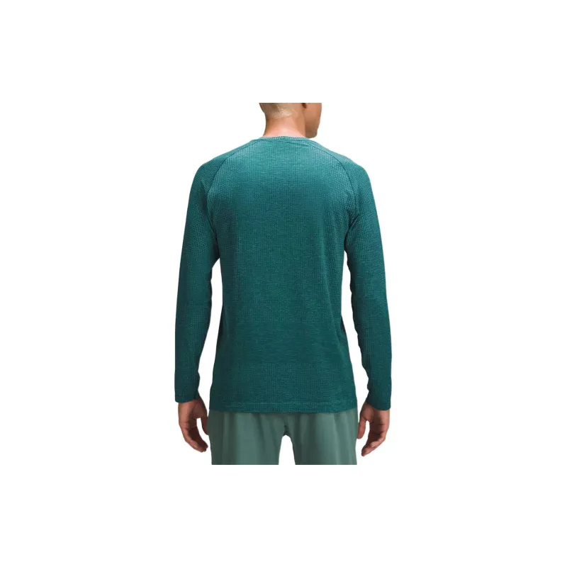 Lululemon Textured T Shirts Men-9