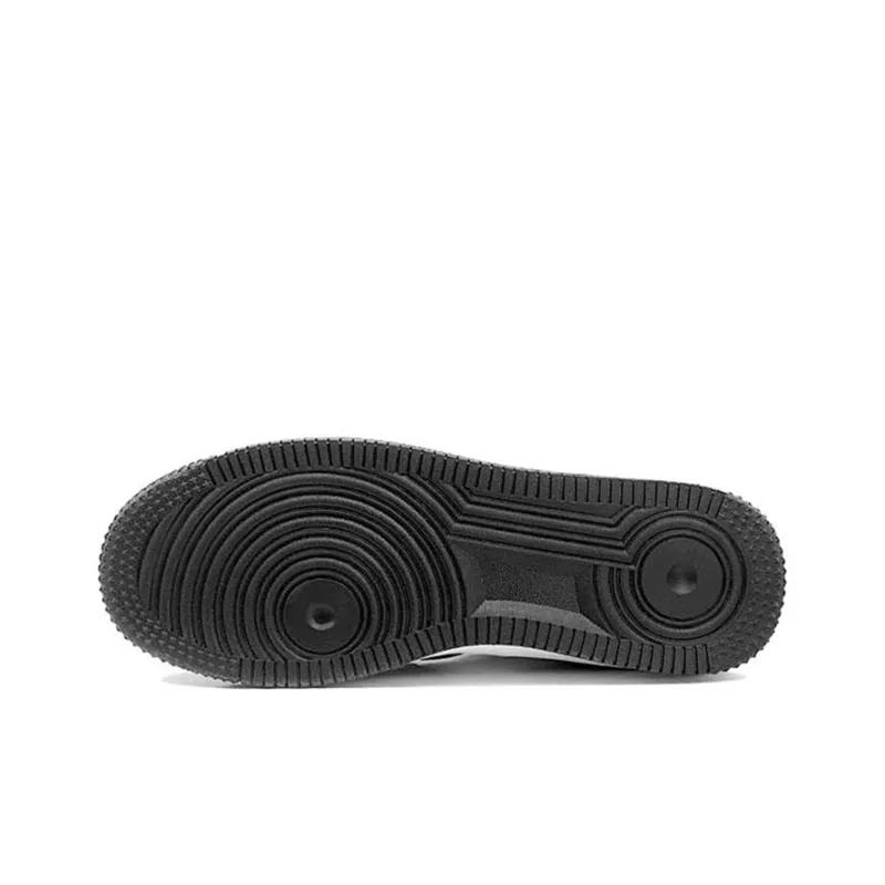 It Must Be Done Anti Slip Wear Resistant Low Top Skateboard Shoes Unisex-4