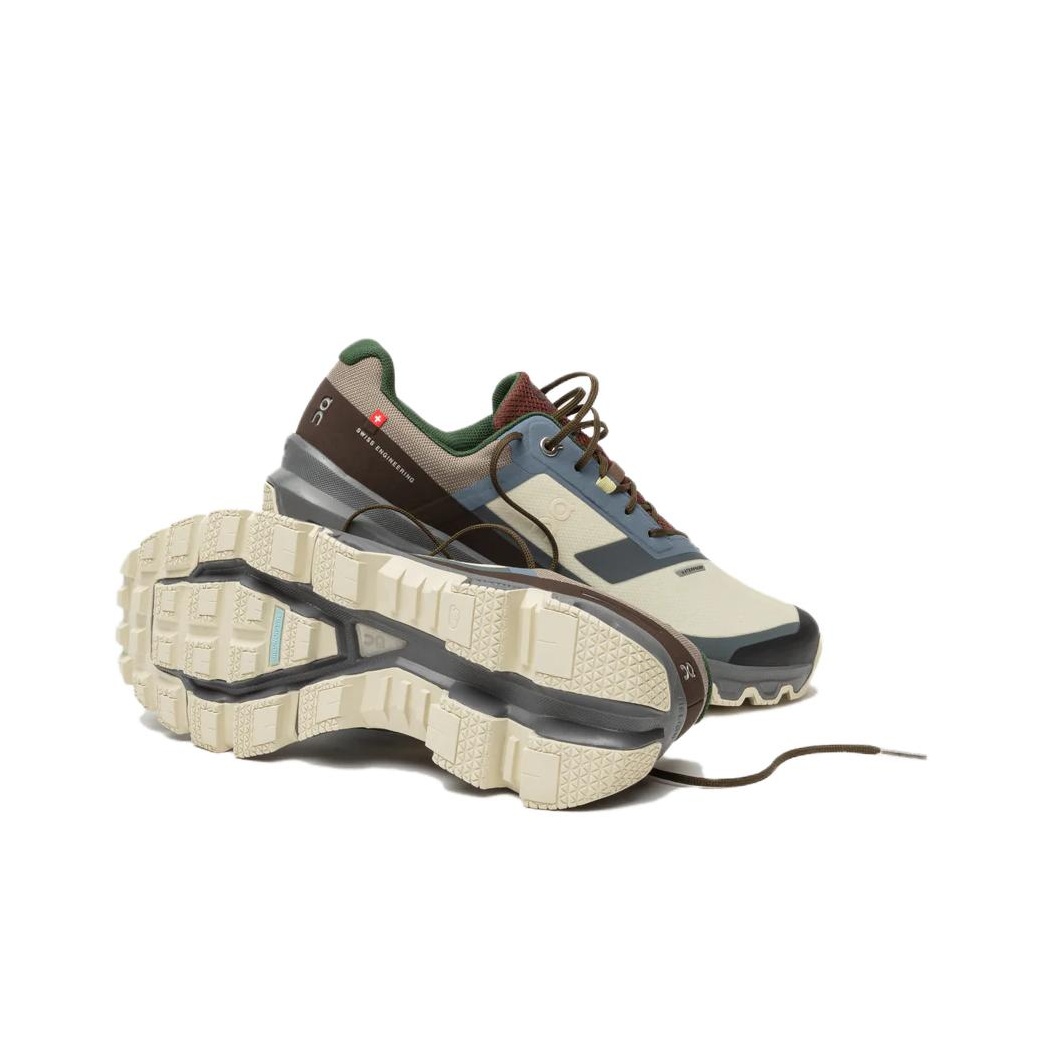 Cloudventure Packer Shoes X on Waterproof 'Pearl StOne Cloudventure Packer Shoes X on Waterproof 'Pearl StOne