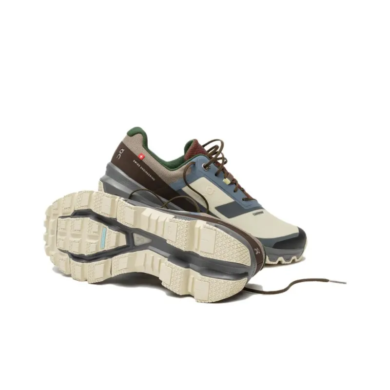 On Packer Shoes X Cloudventure Waterproof 'Pearl StOne'-5