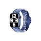 Apple Woven Strap-Blueberry