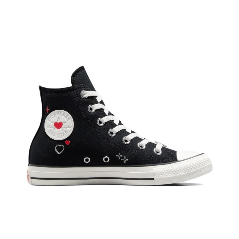 Converse chuck heart online