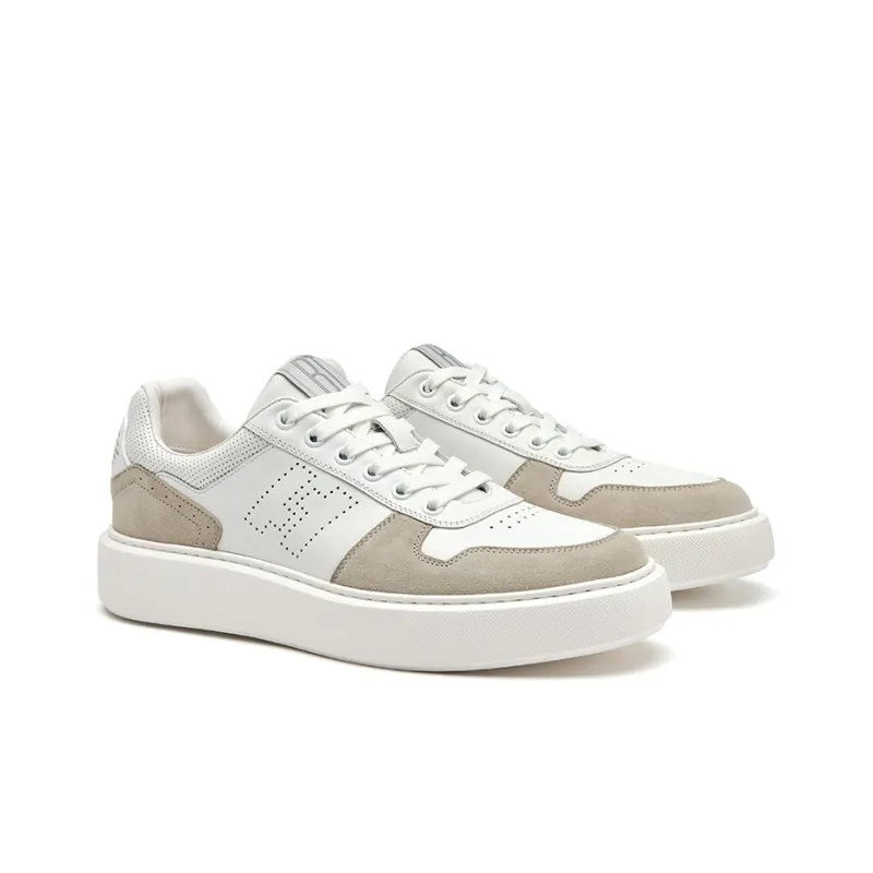 Beau Today Abrasion-Resistant Low-Top Skateboard Shoes Men's-2