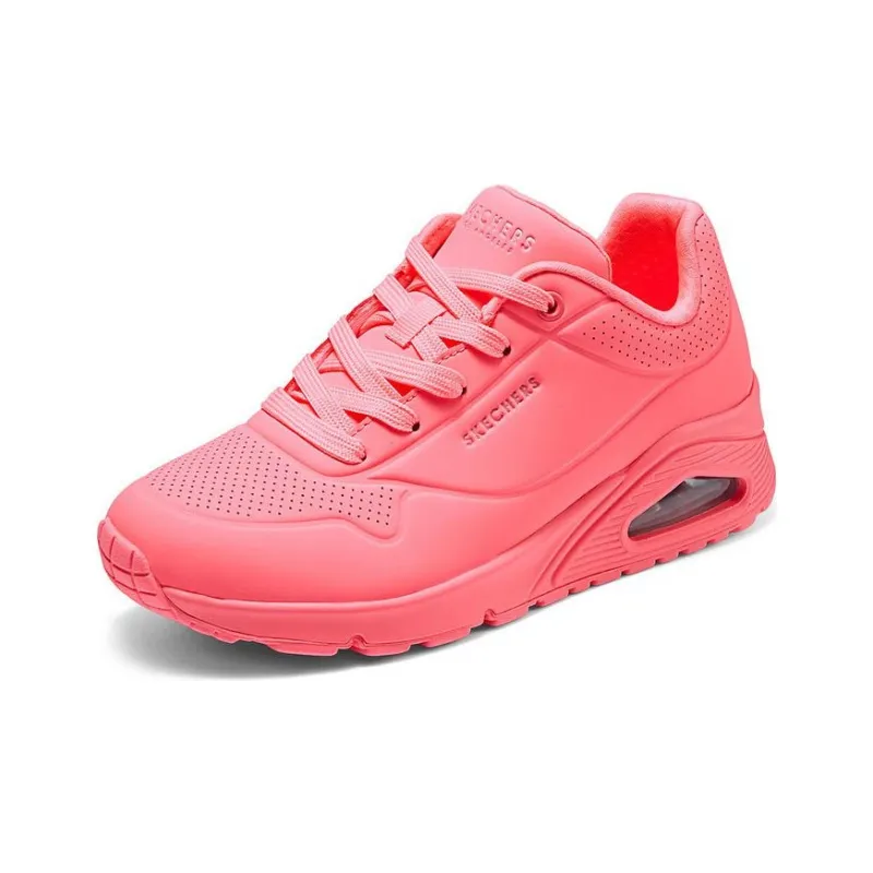 Skechers Uno 'Coral' Women's-2