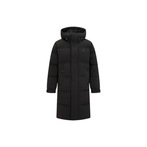 Calvin Klein Down Jackets Unisex Black