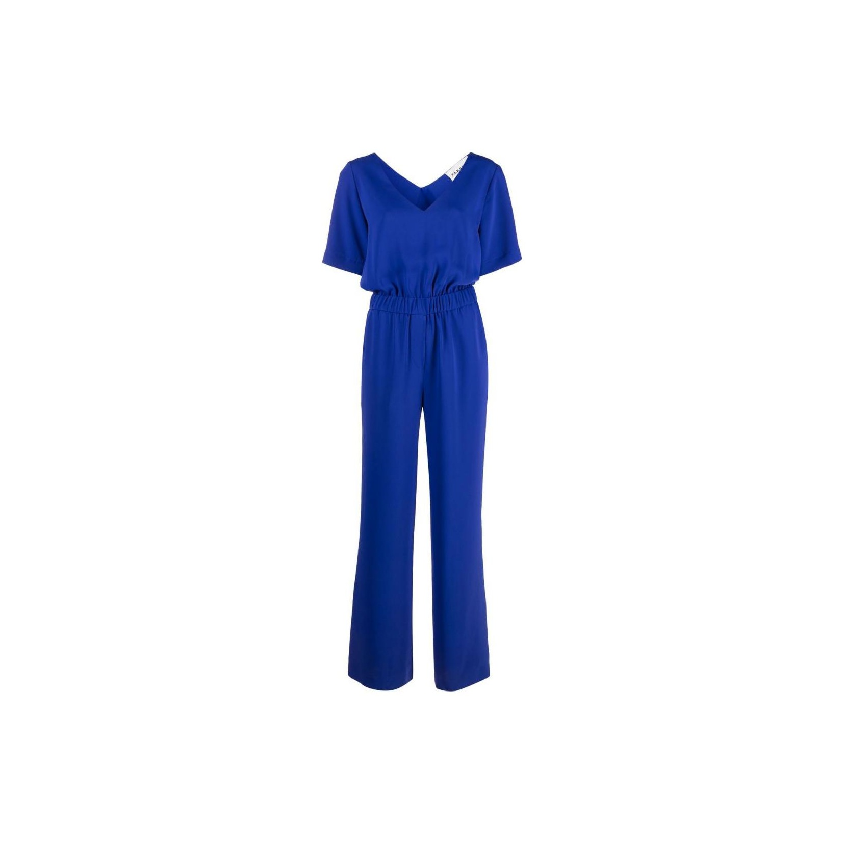 Royal blue womens jumpsuit on sale