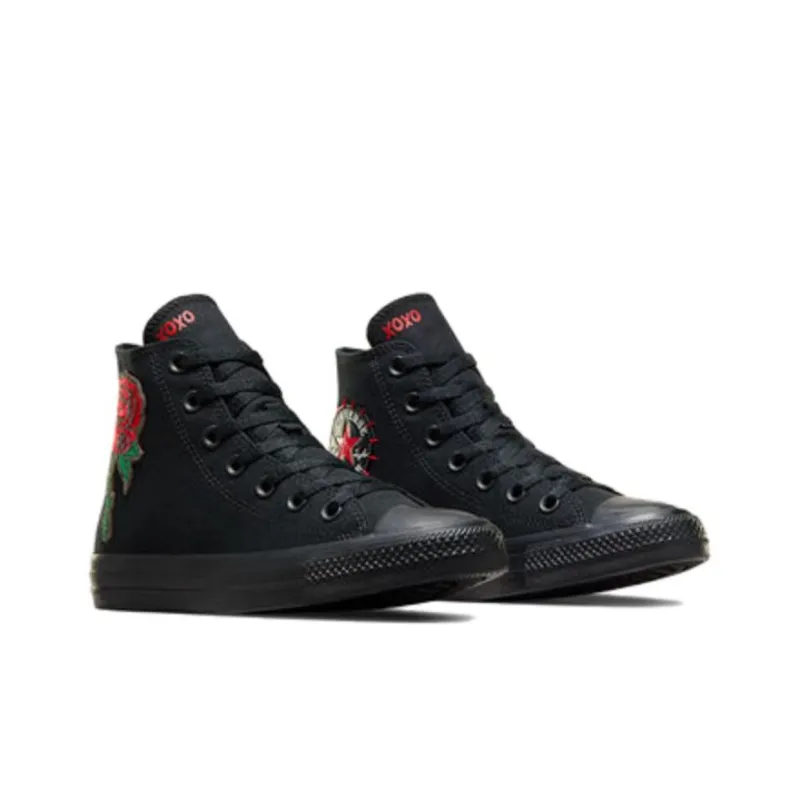 Converse Chuck Taylor All Star High 'Rose'-2