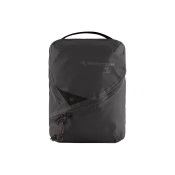 KLATTERMUSEN Polyamide Storage Bag Unisex Black