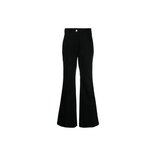 Patou Tailored-cut Flared Trousers