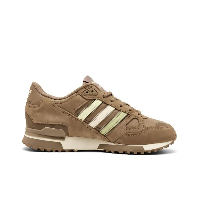 Zx 750 Adidas Originals 'Chalky Brown Almost Lime'-1