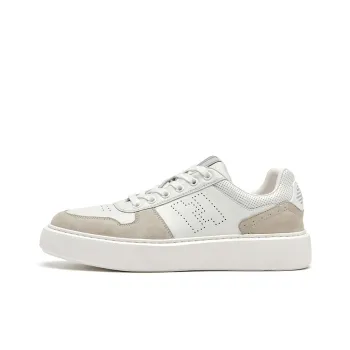 Beau Today Abrasion Resistant Low Top Skateboard Shoes Men's