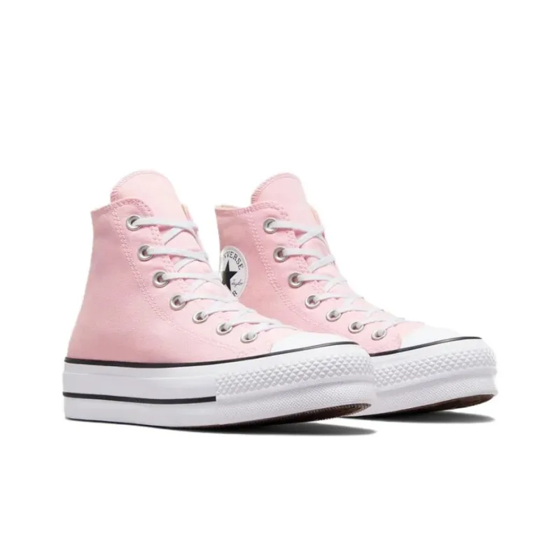 Converse Women's Chuck Taylor All Star Lift Platform High 'Seasonal Color Pink' Women's-2