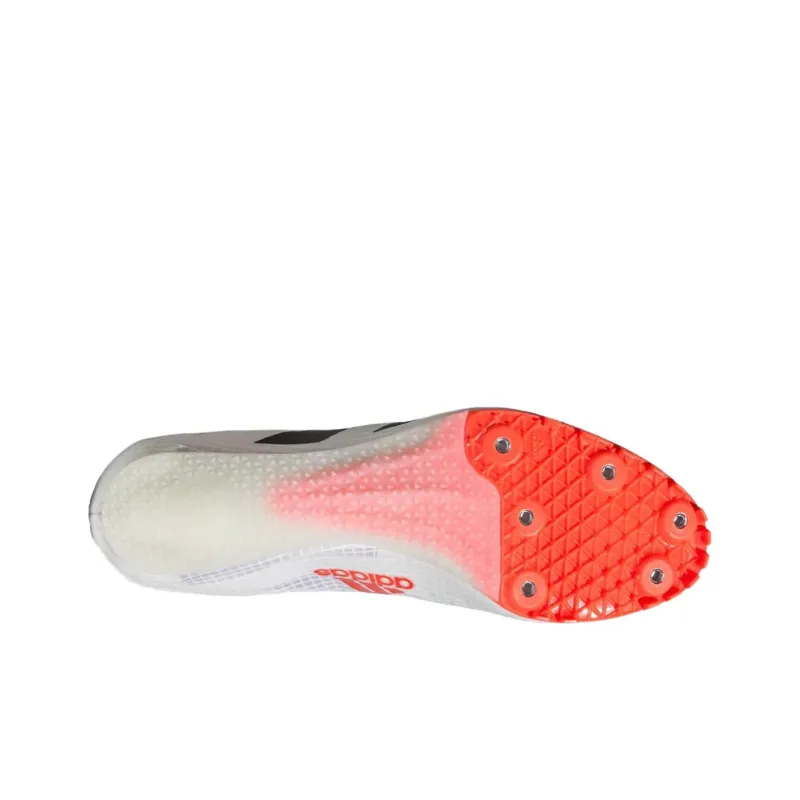 Adidas Sprintstar 'White Black'-4
