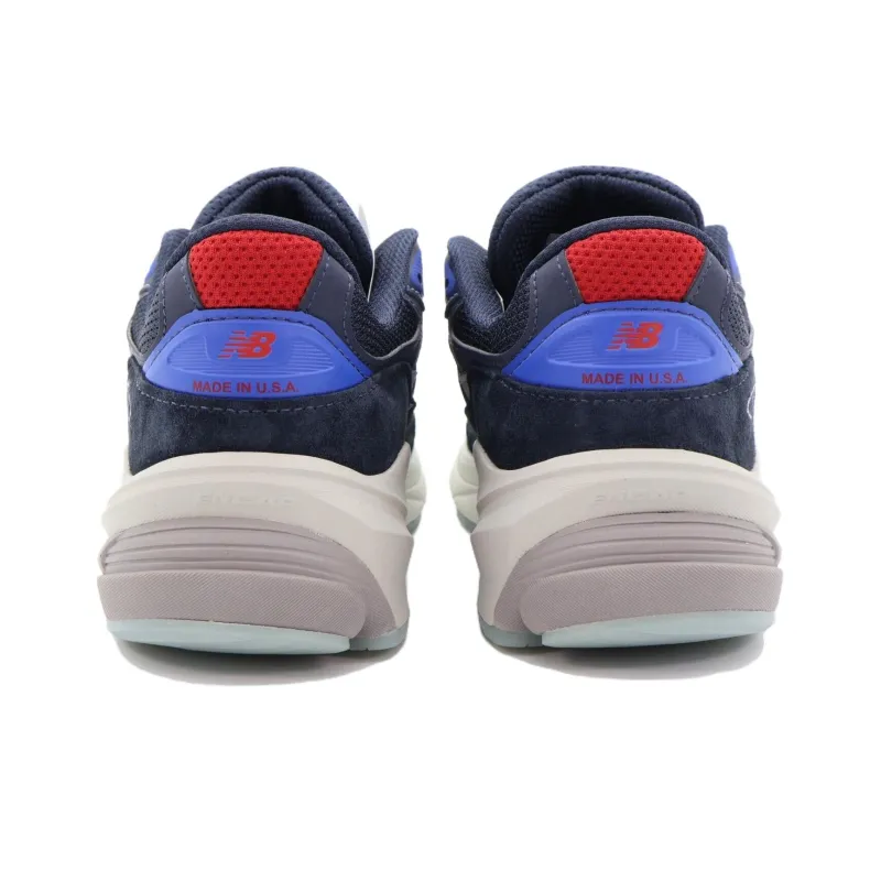 New Balance 990v6 MiUSA Ronnie Fieg Madison Square Garden Navy-4
