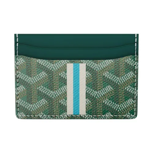 GOYARD Unisex Saint-Sulpice Card Holder