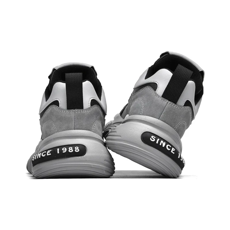 REPUSEN Cushioned Anti-Slip Wear-Resistant And Water-Resistant Low-Top Outdoor Shoes Men's-8