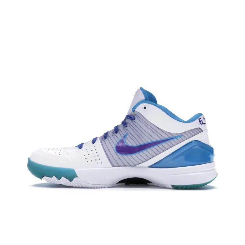 Nike Kobe 4 Draft Day Hornets-0