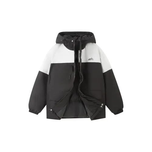 SWAMP AREA Puffer Jackets Unisex