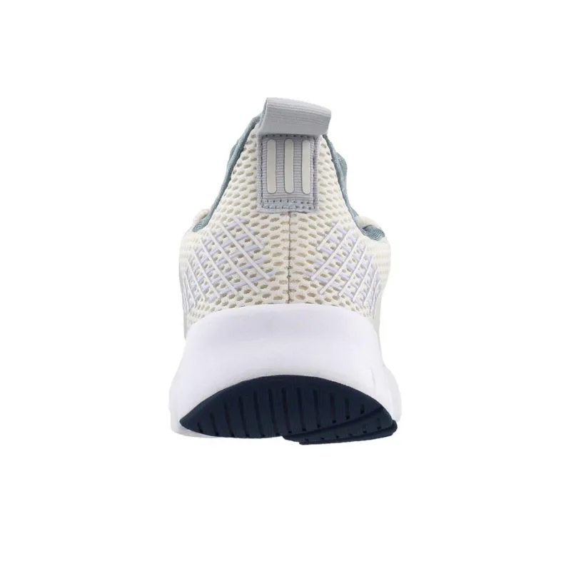 Adidas Asweego Durable Breathable Low Top Athletic Shoes Women's Beige-4